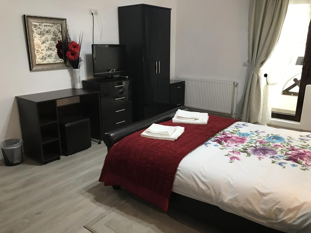 The Castle Apartment Gura Humorului Room photo