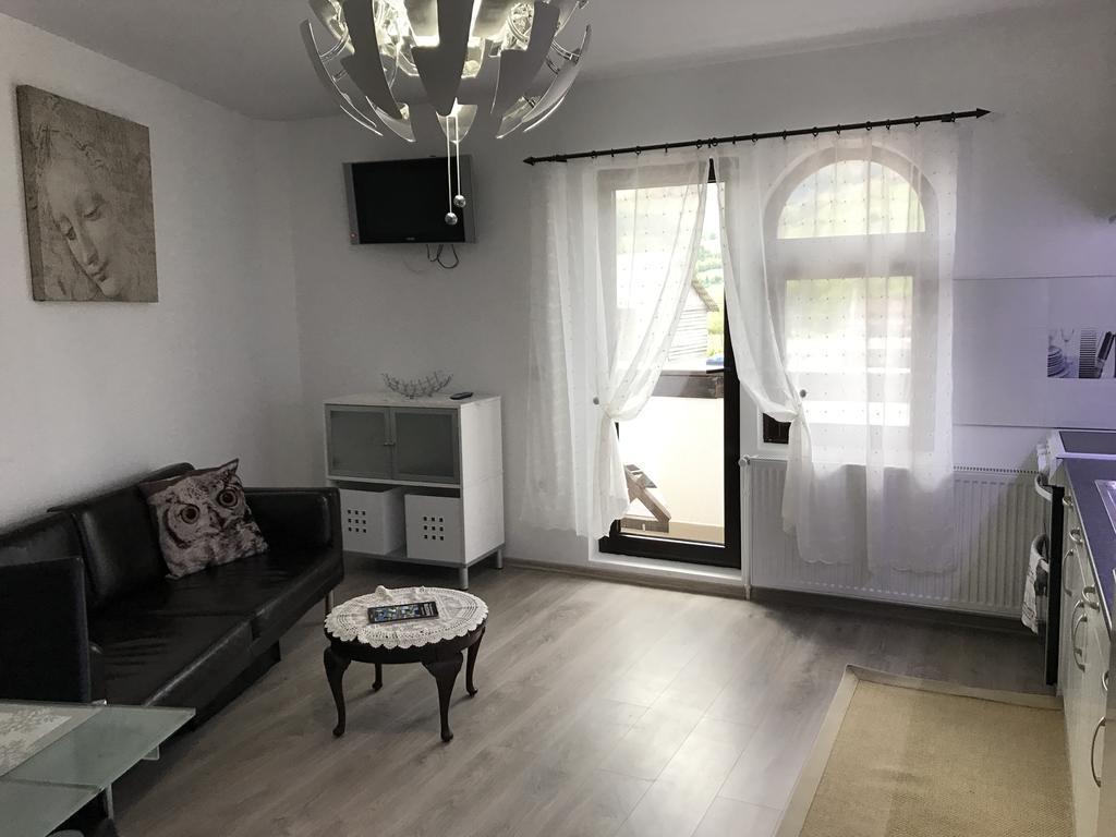 The Castle Apartment Gura Humorului Room photo